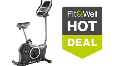 Get over 50 off this NordicTrack exercise bike from Best Buy