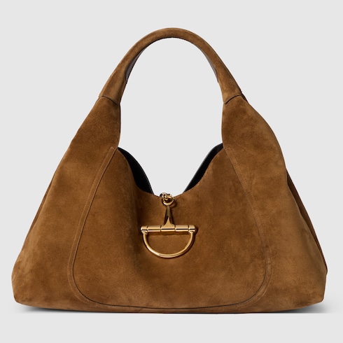 Gucci Softbit Maxi Shoulder Bag