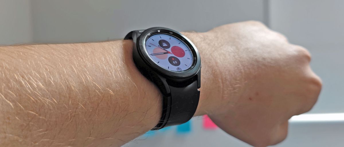 Samsung Galaxy Watch 4 Classic