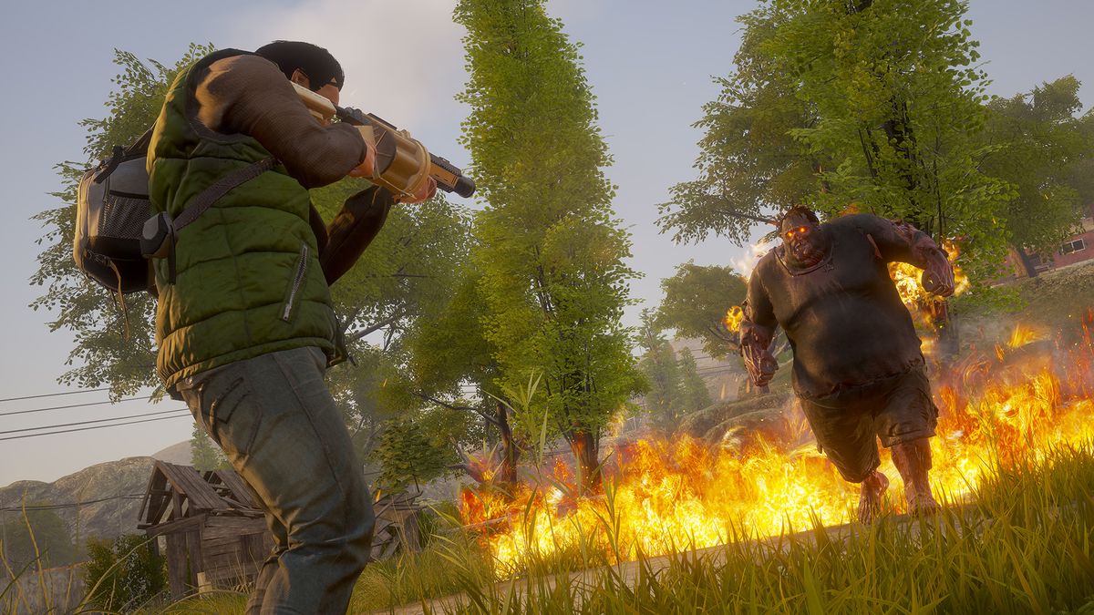 state of decay 2 standing rewards