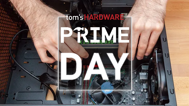 Best Prime Day pc building tool deals cover