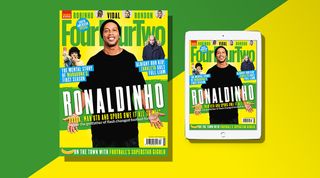 FourFourTwo, March 2017