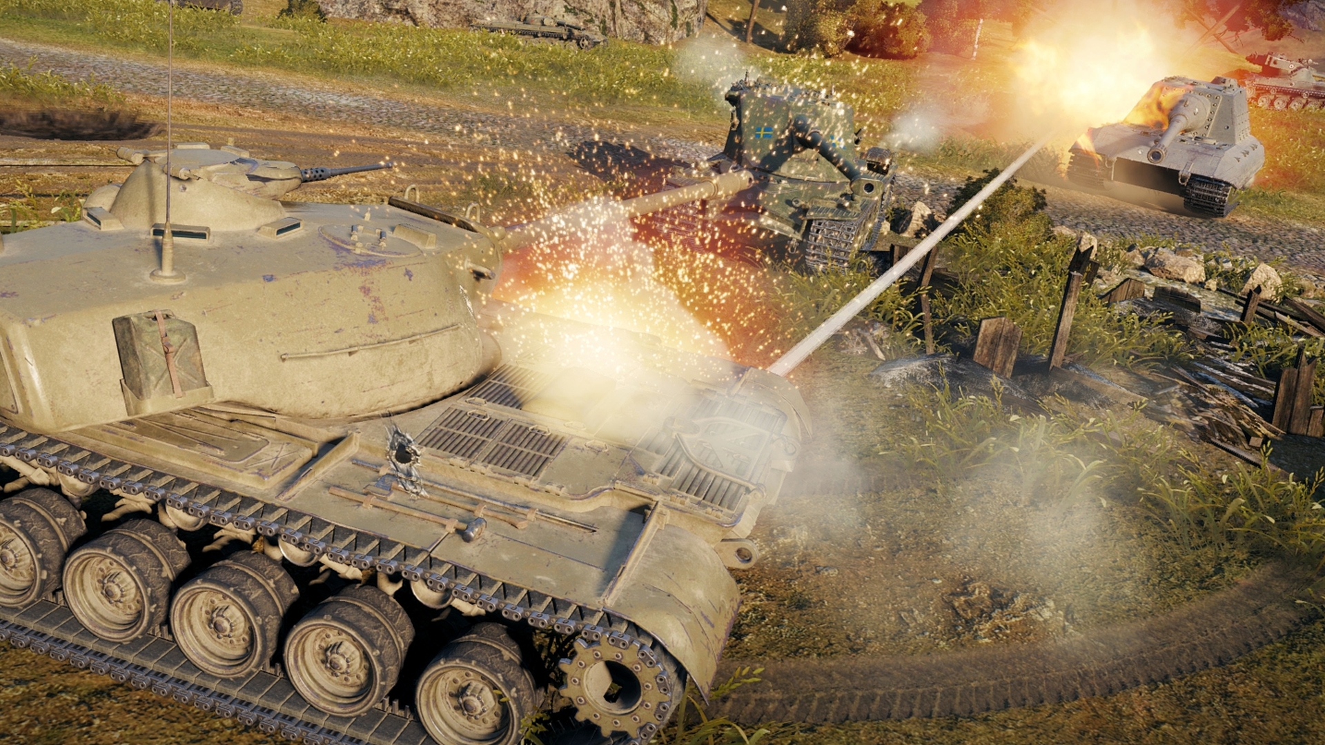 World of Tanks studio is exiting Belarus and Russia with immediate effect |  GamesRadar+