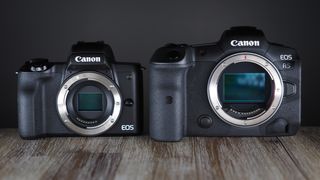 Canon EOS M50 Mark II