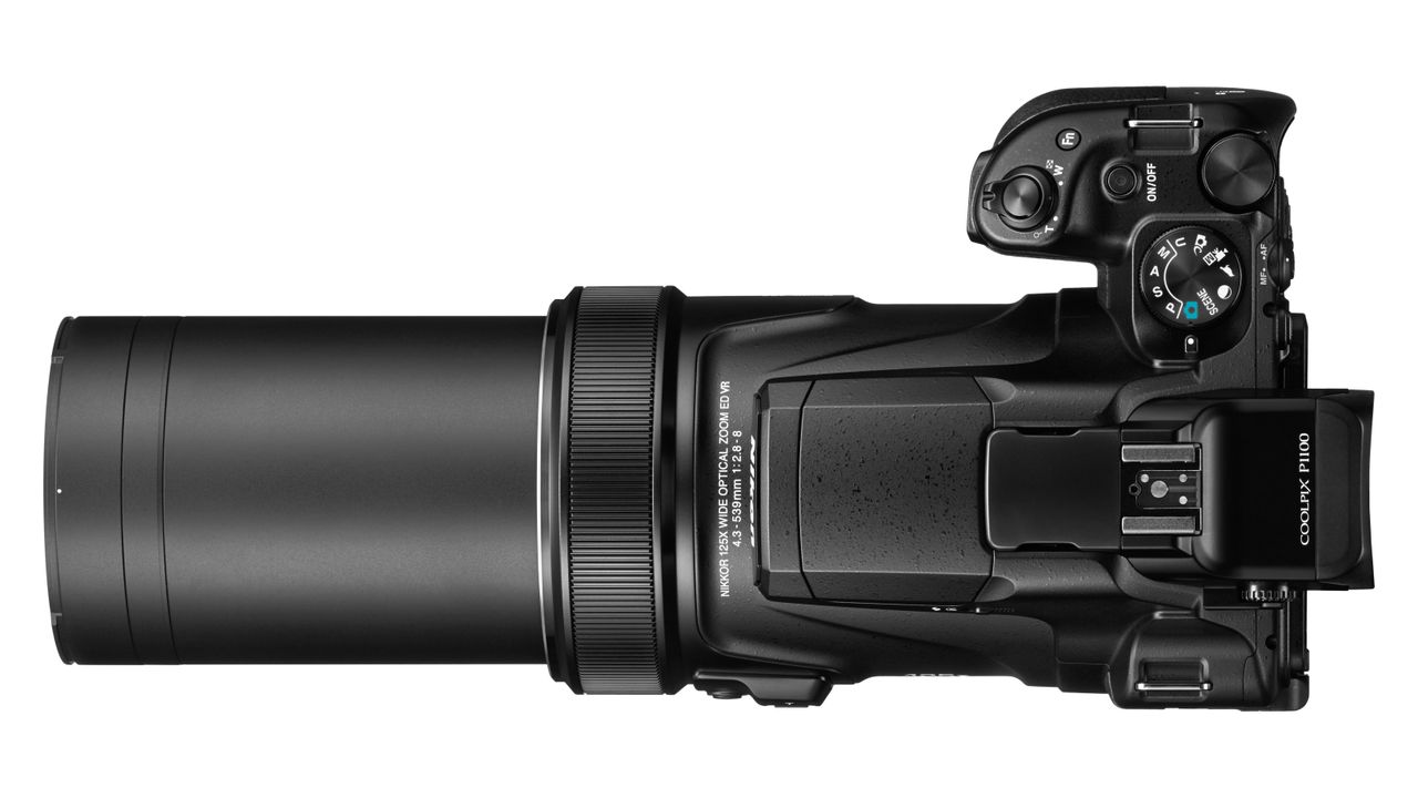 Nikon Coolpix P1100 camera