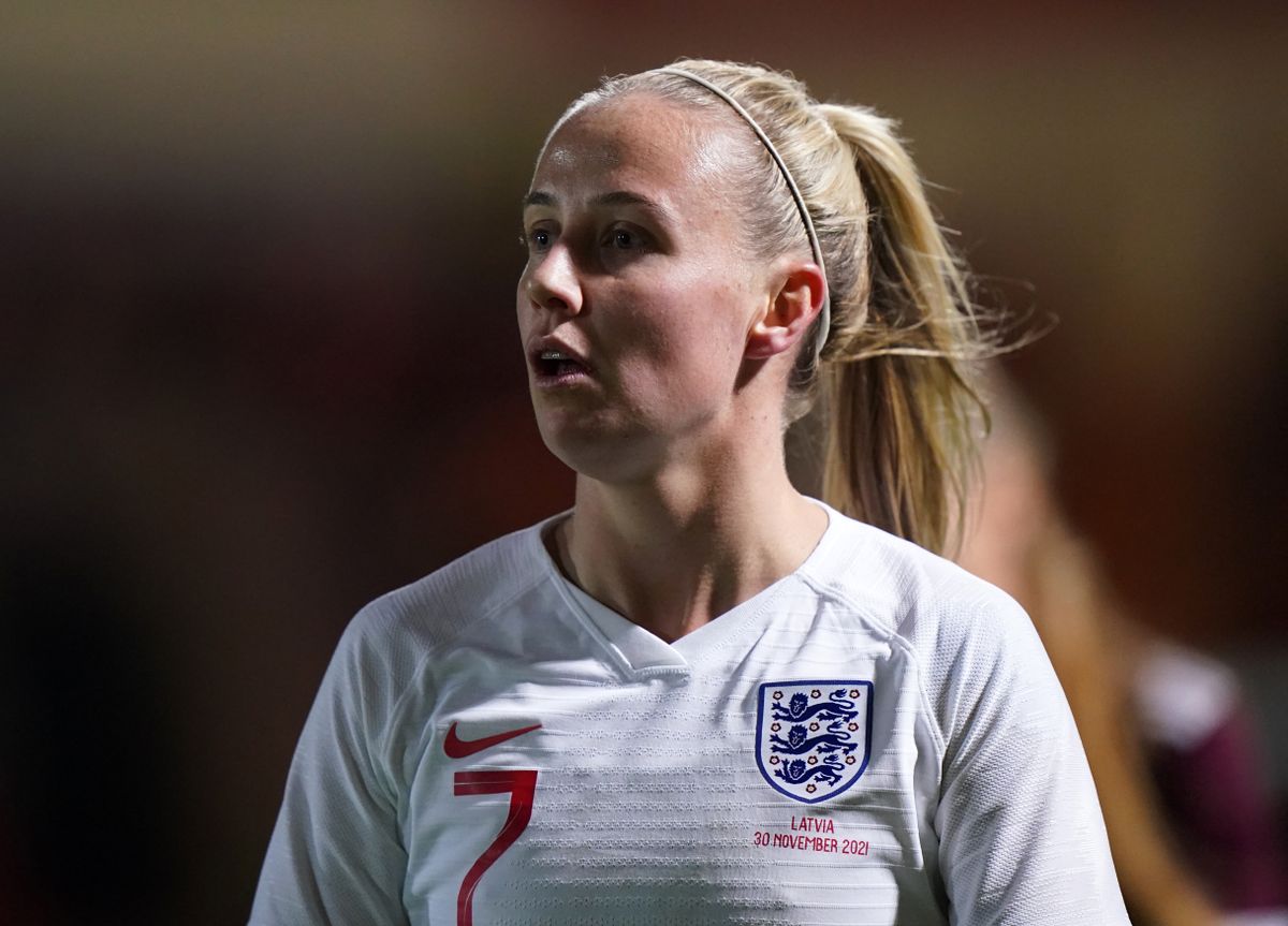 England v Latvia – Women’s FIFA World Cup Qualifying – Group D – Keepmoat Stadium