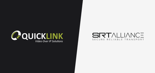 Quicklink Joins the SRT Alliance