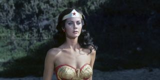 Lynda Carter as Wonder Woman