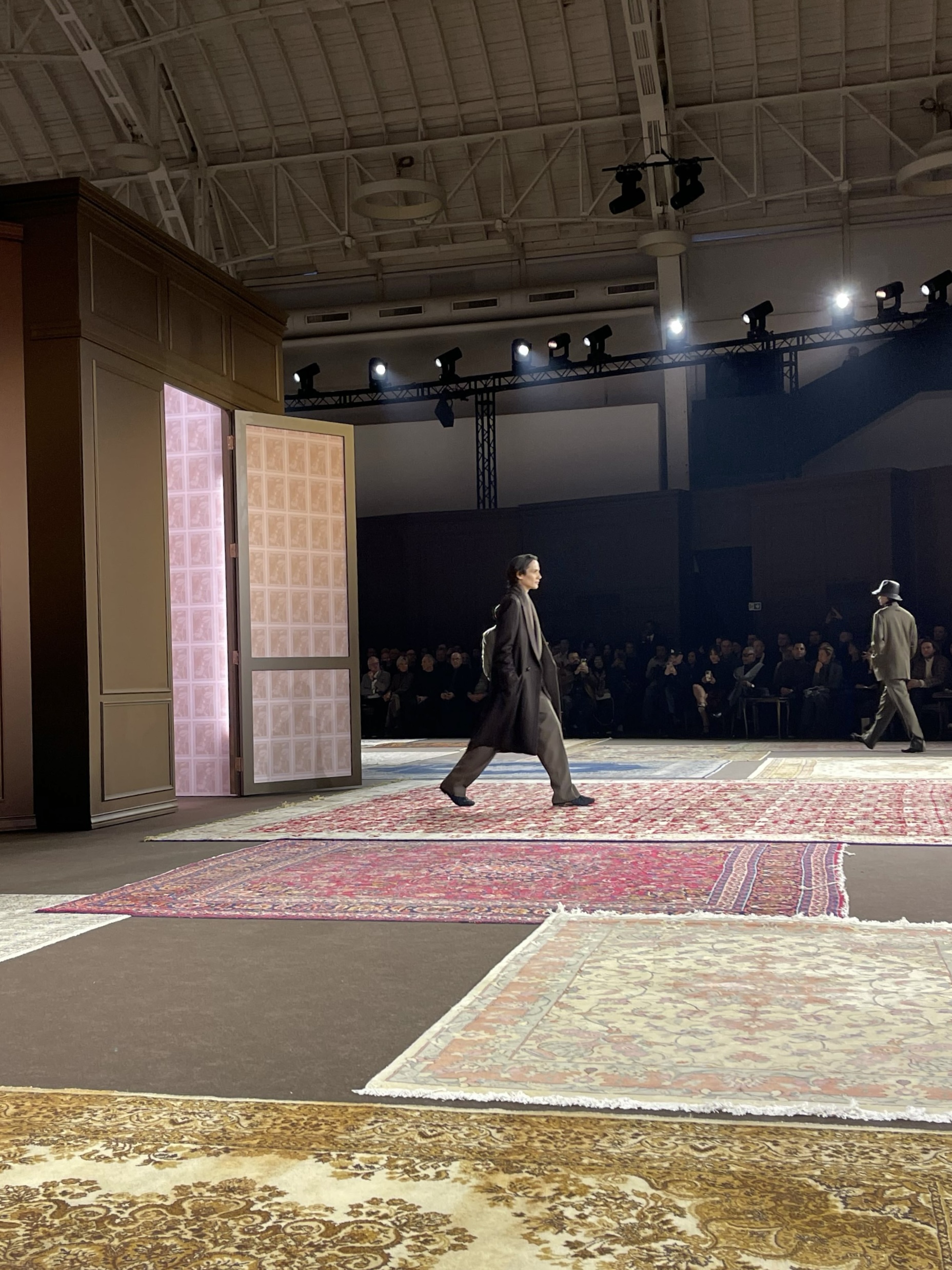 Zegna AW26 Menswear Show Milan