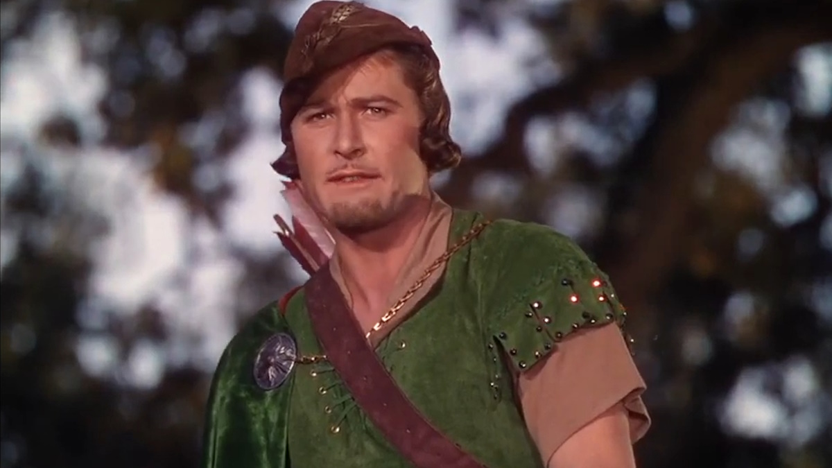 The Adventures of Robin Hood