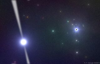 Pulsar PSR J1745-2900