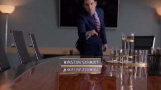 Schmidt reveals his real name on New Girl