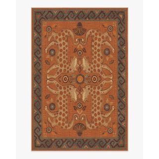 Justina Blakeney Eartha Terracotta Rug