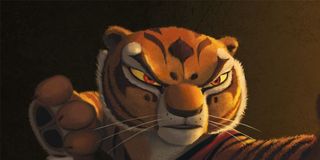 Kung-Fu Panda 2 tigress