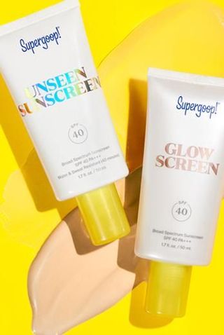 Supergoop! sale: Unseen Sunscreen SPF 40