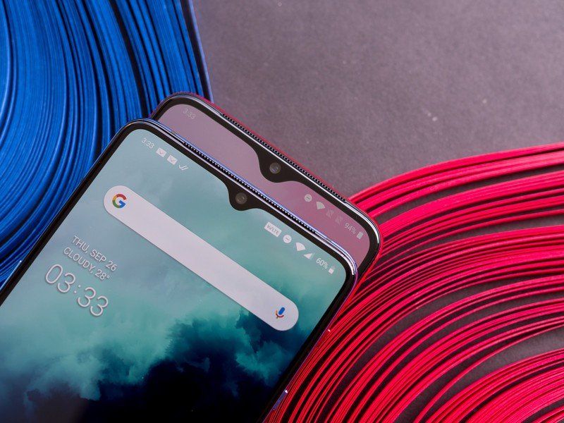 OnePlus 7T vs. OnePlus 7
