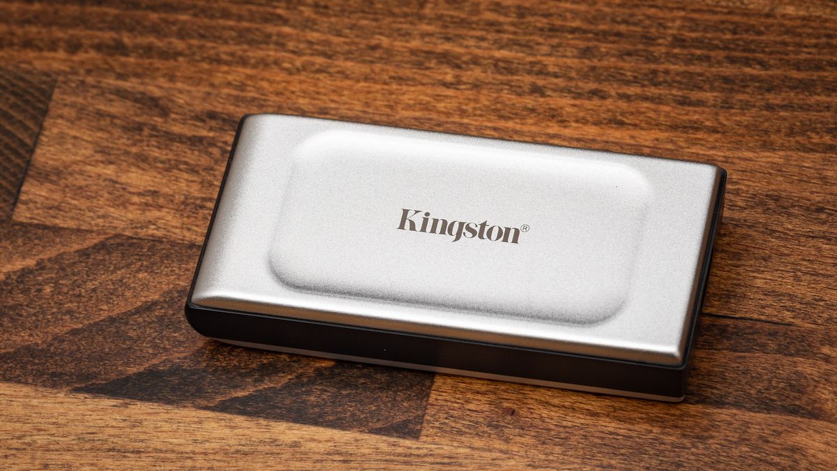 Kingston XS2000