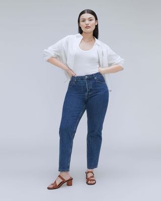 Celana Jeans Cheeky® Curvy ala '90-an