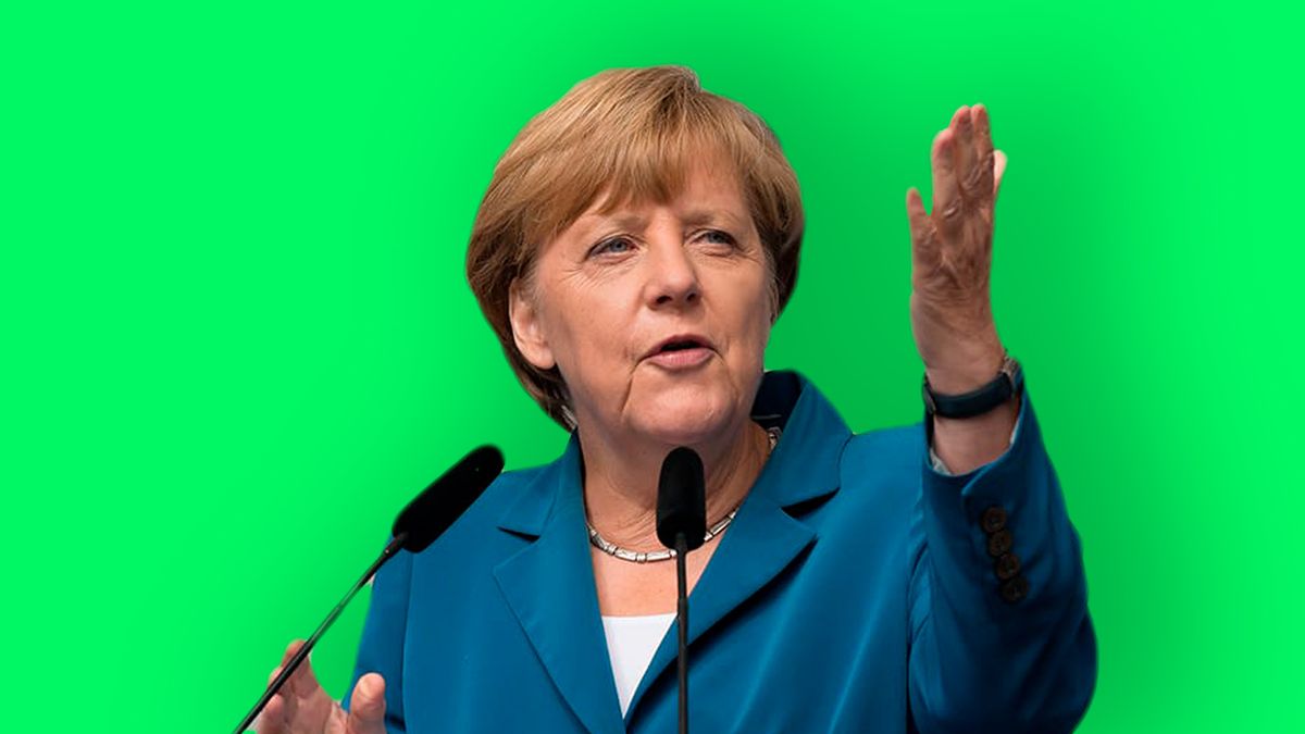 Angela Merkel