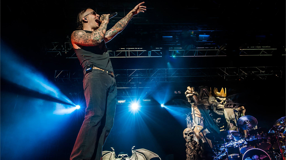 M Shadows