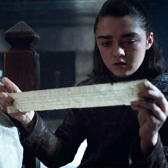 game-of-thrones-arya-finds-sansa-s-letter-to-robb-stark-game-of