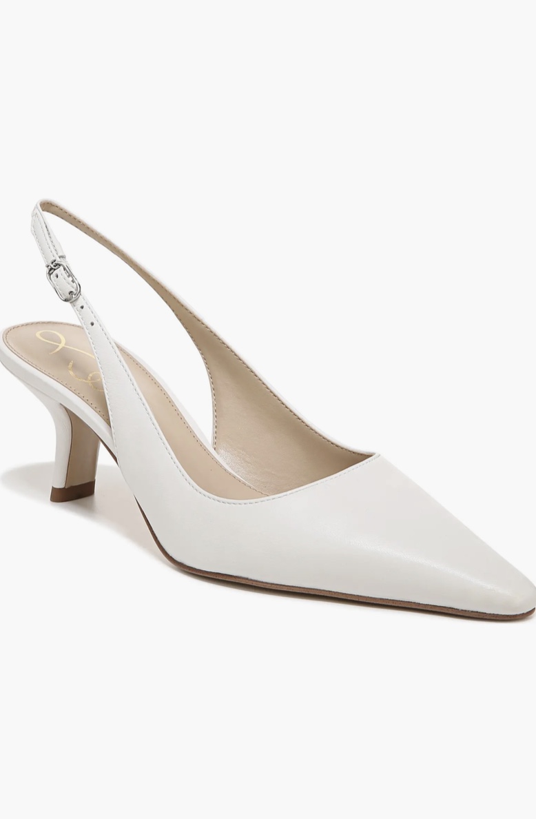 Sam Edelman, Bianka Slingback Pump