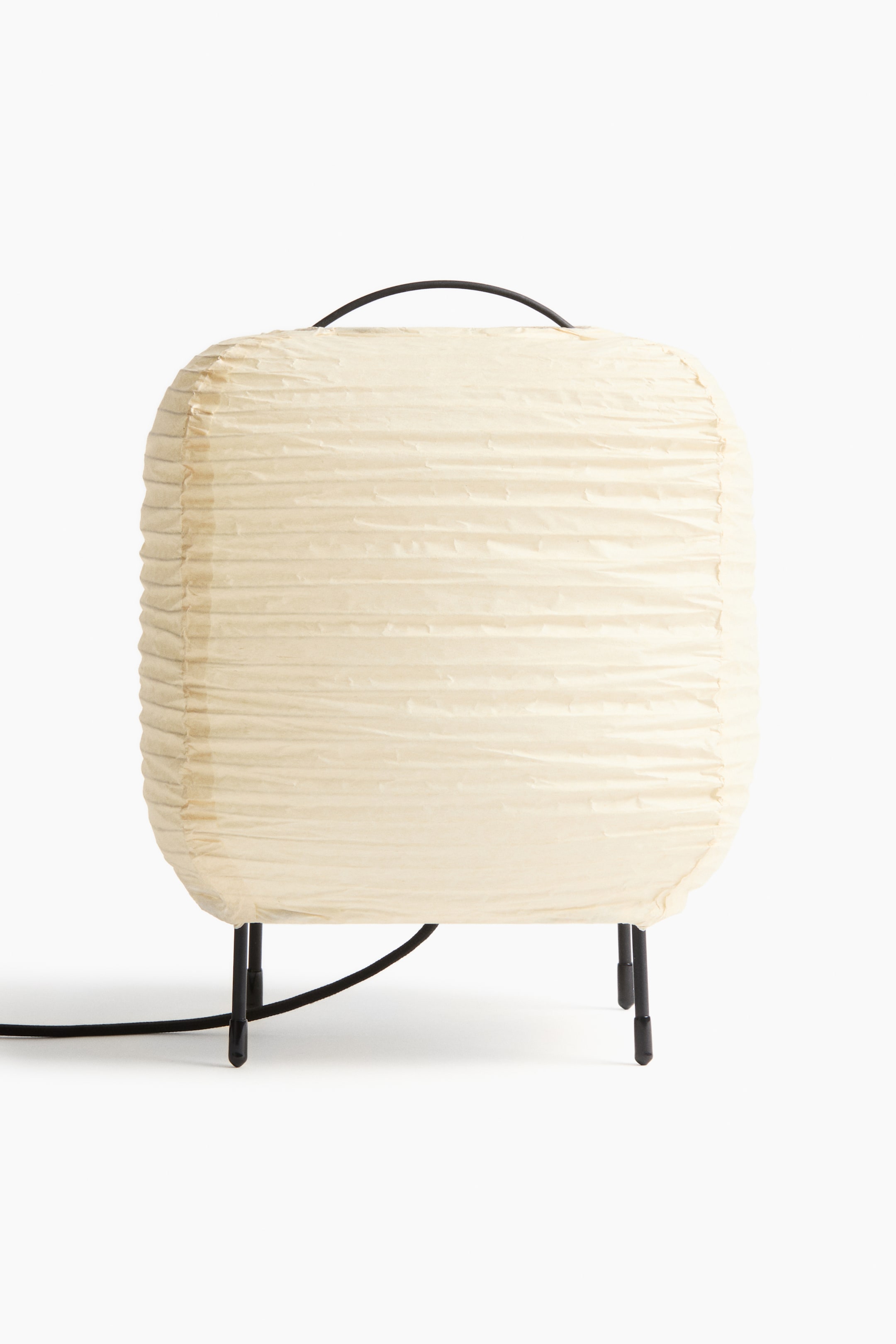 Rice Paper Table Lamp