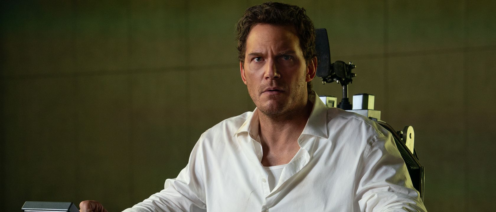 Mercy Review: Minority Report For Dummies