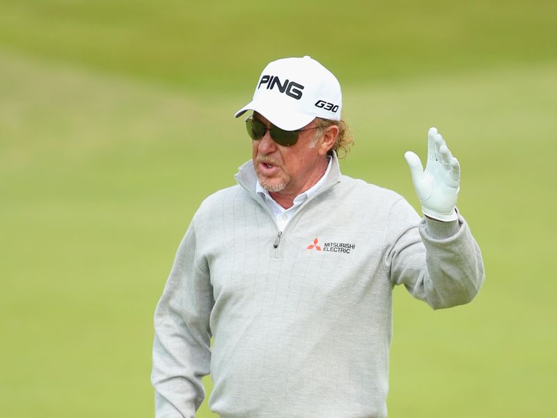 Miguel Angel Jimenez