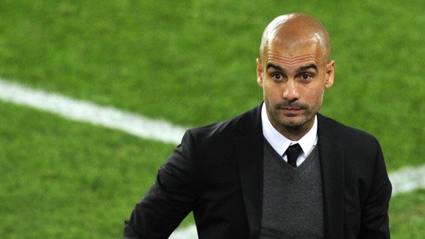 Pep Guardiola