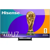 Hisense U7N 85-inch Mini-LED 4K TV