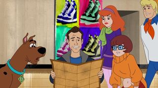Scooby-Doo Cartoon Network HBO Max