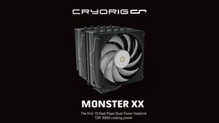 Cryorig Monster XX