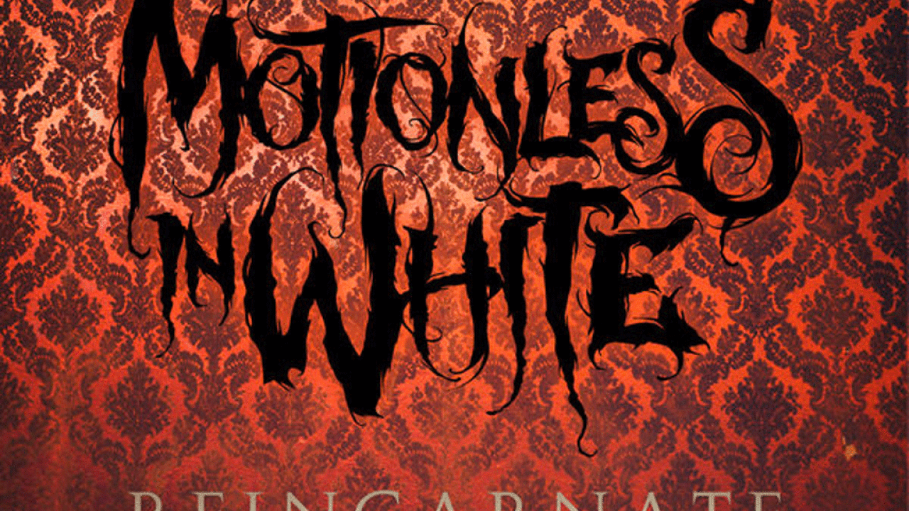 motionless in white reincarnate album art