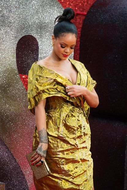 Rihanna, 2018