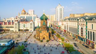 Sofia in Bulgaria as one of the best cheap places to travel