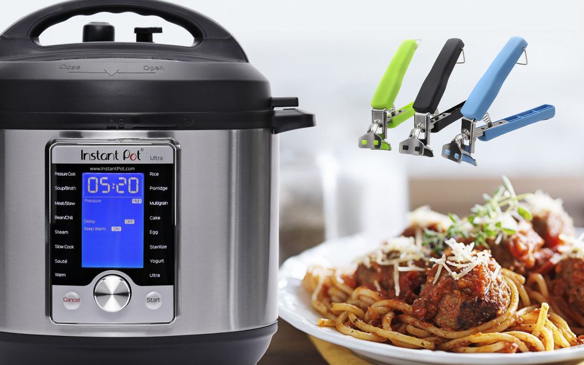 instant pot accessories