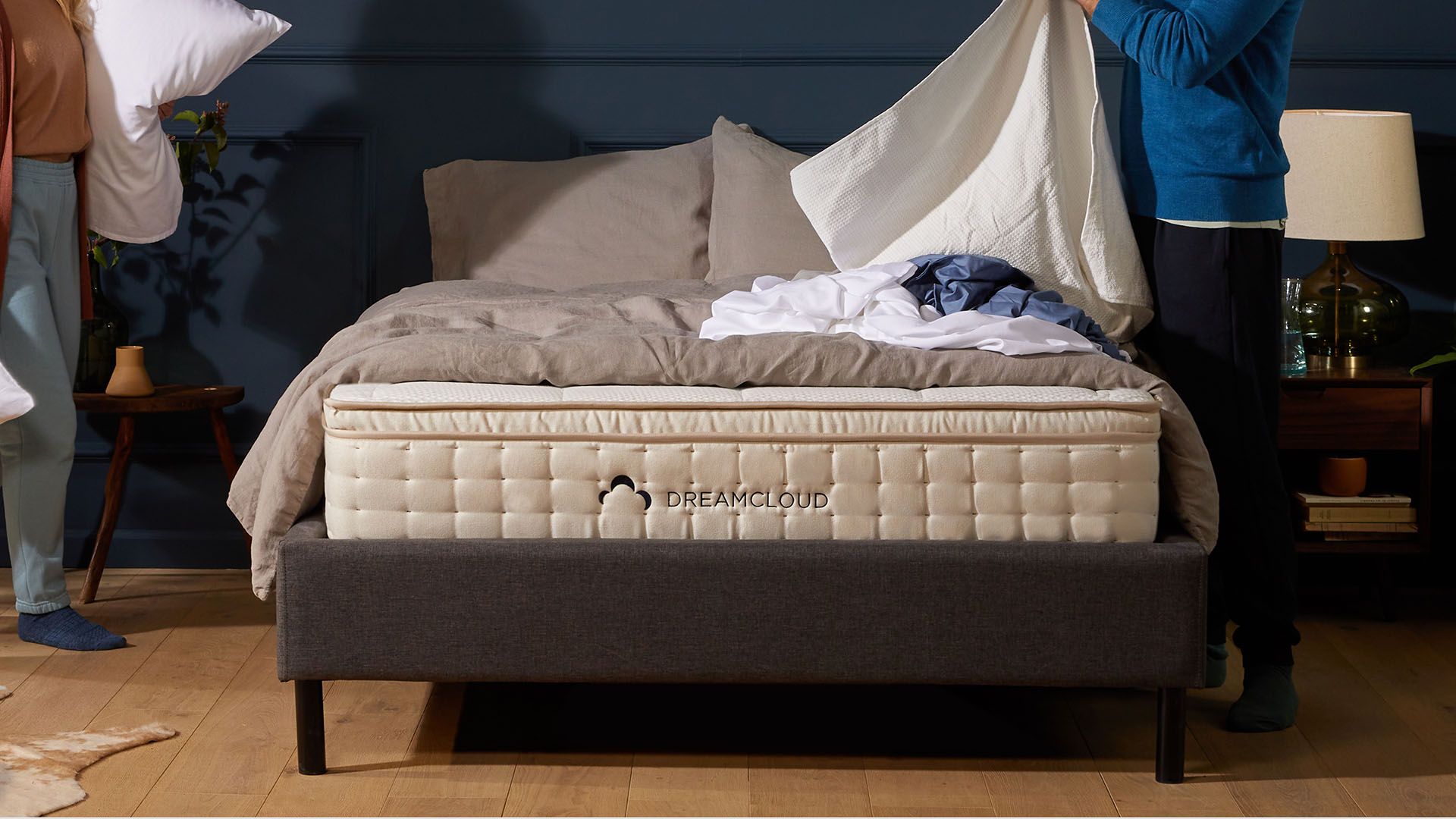 dreamcloud luxury hybrid mattress uk review