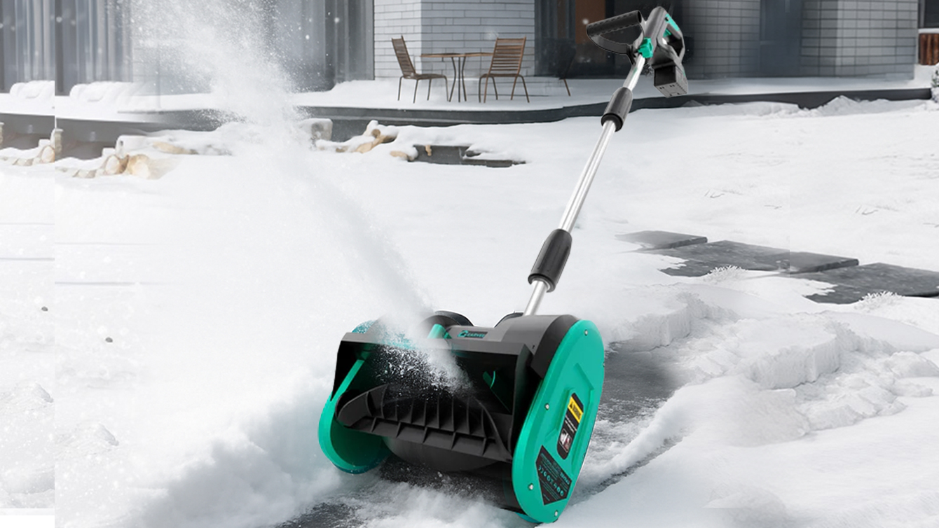 Garvee snow blower