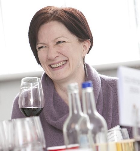 Caroline Gilby MW DWWA 2013 Regional Chair