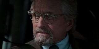 Michael Douglas Hank Pym