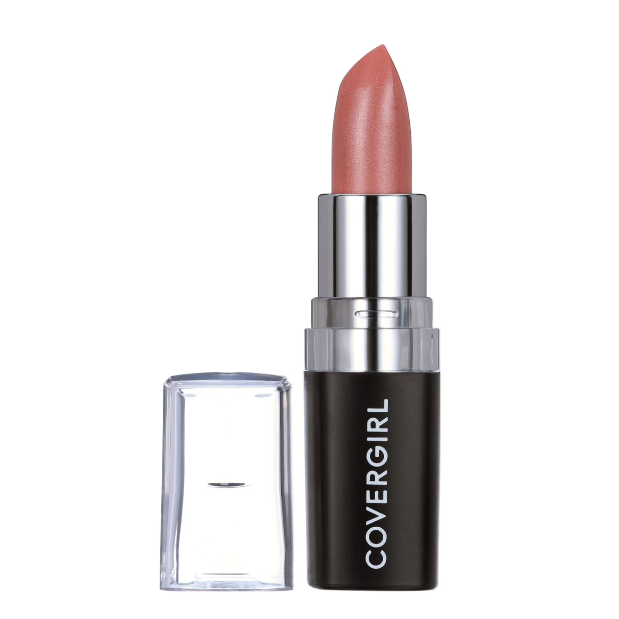 Covergirl Continuous Color Lipstick, 15 Bronzed Peach, 0.13 Oz