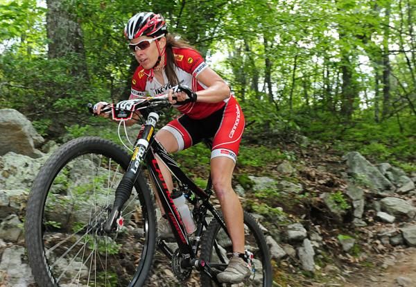 Krista Park (Incycle) rides her best Super D ever.