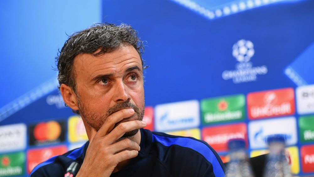 Luis Enrique: Barcelona have nothing to lose | FourFourTwo