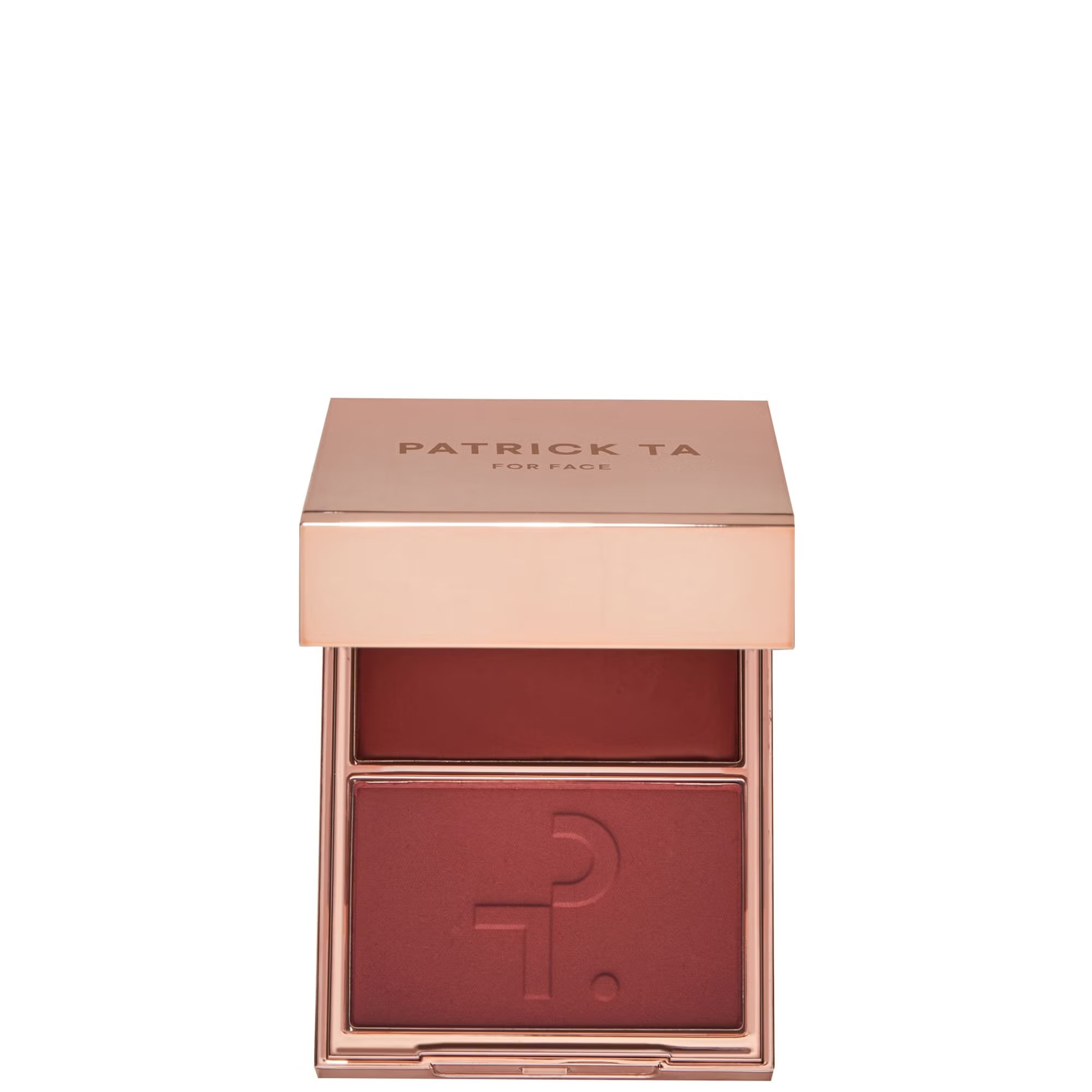 Patrick Ta , Major Headlines Double-Take Cream and Powder Blush Duo in &amp;lsquo;She Knows Who She Is&#039;