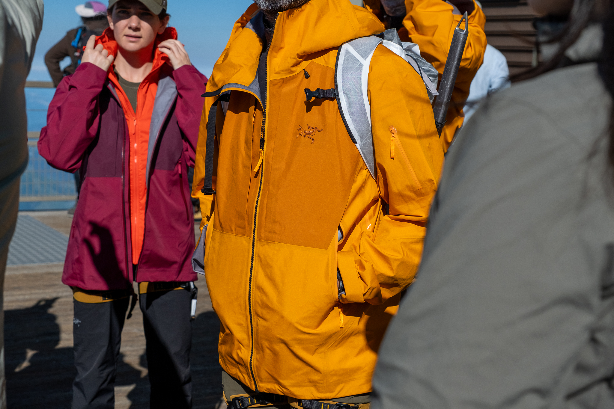 Arc'teryx Sperro SV review