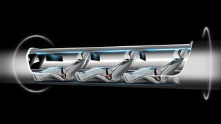 Hyperloop Passenger Capsule