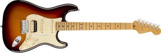 Fender American Ultra Series electric guitars