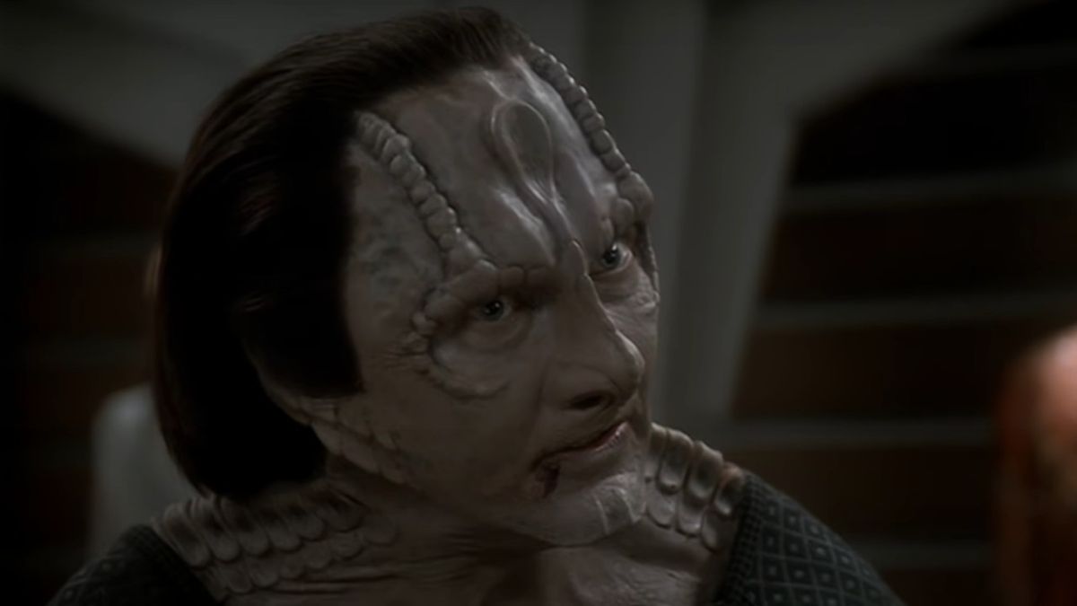 Garak in Star Trek: Deep Space Nine on Paramount+