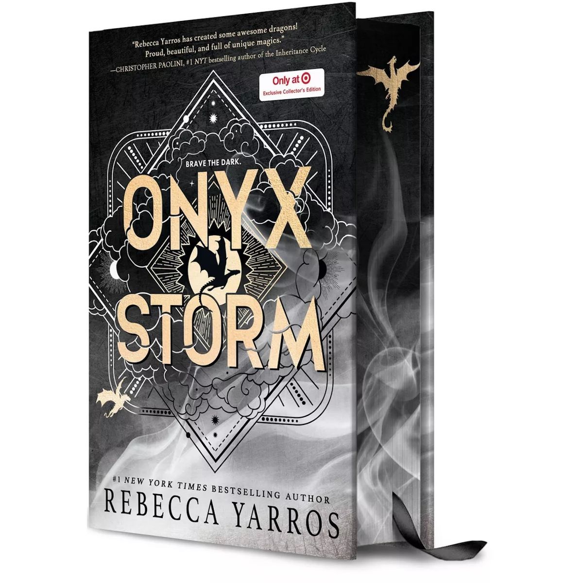 I Tried And Failed To Get A Copy Of The Onyx Storm Exclusive Edition, But I Still Have Hope
